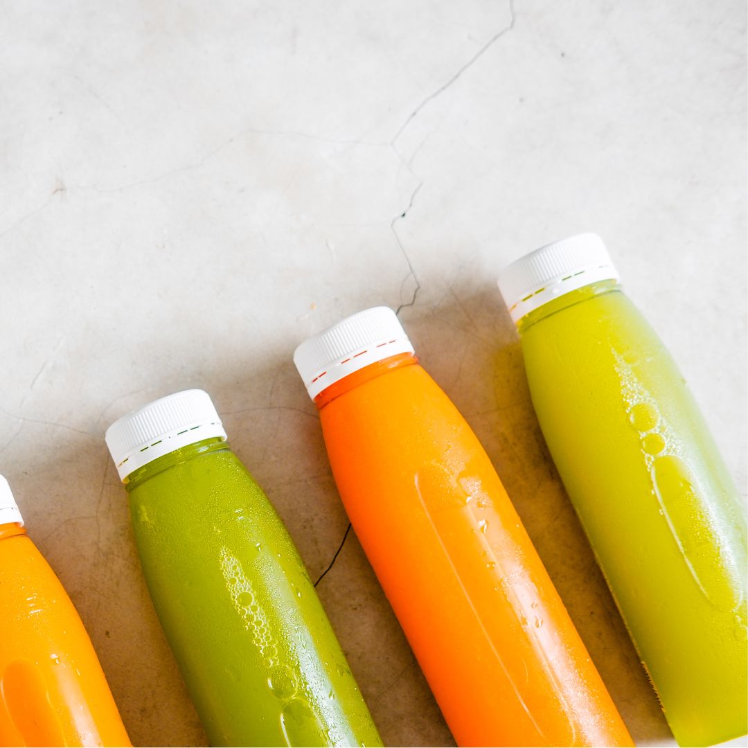 Regular Juice Cold Pressed Vs Regular Juice – B.fresh