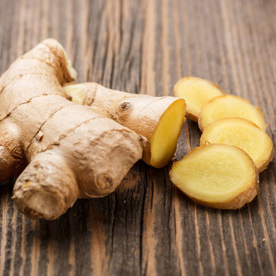 Benefits Of Raw Ginger