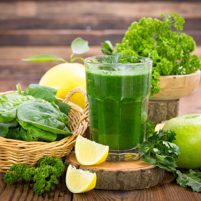 Why Drink Green Juice?