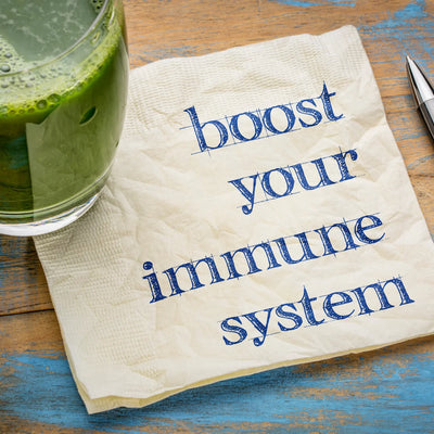 Ways To Support Your Immune System Naturally