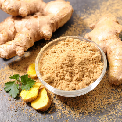 The Power of Ginger: What It Does for Your Body