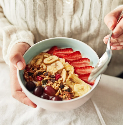 All About Fibre, What It Is and Why It's Important