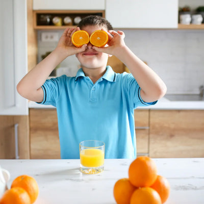 Top Tips to Keep your Kids Healthy