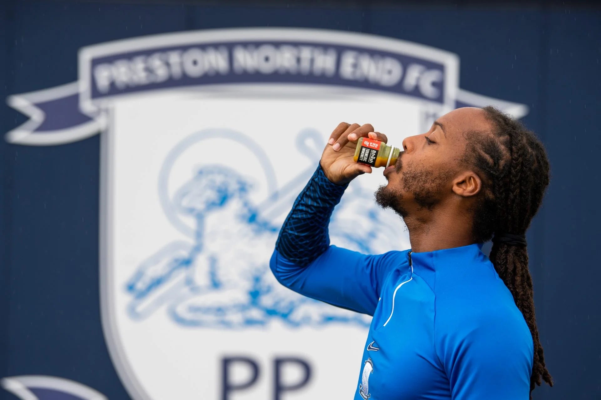 B.fresh X Preston North End | B.fresh