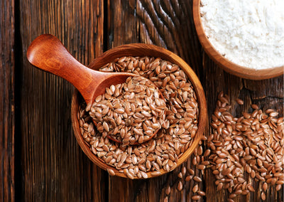 Benefits Of Flaxseed