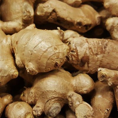 Why Nutritionists Recommend Ginger