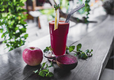 Benefits Of Beetroot Juice