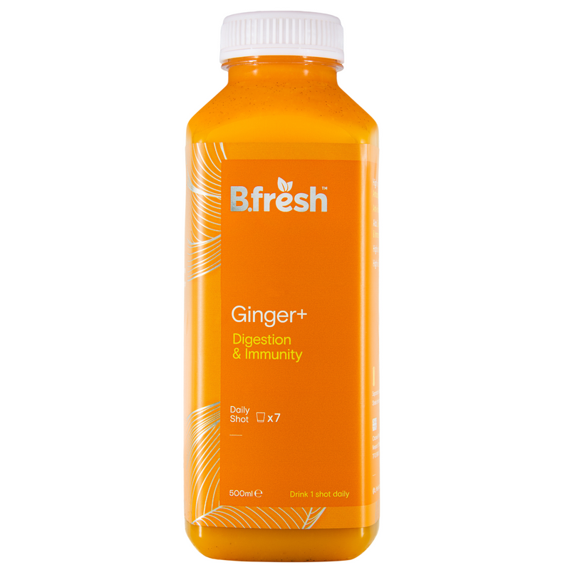 Ginger +