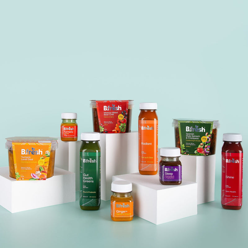 4:3 Diet - 1 Week Supply