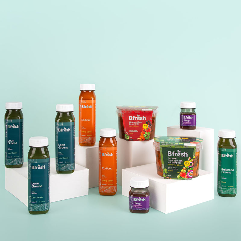 5:2 Meal Plan - 1 Week