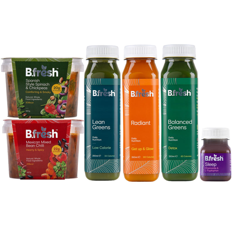 5:2 Meal Plan - 1 Week