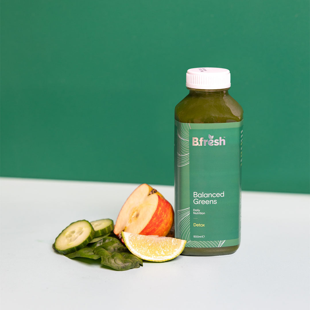 Balanced Greens - Green Juice Detox | B.fresh