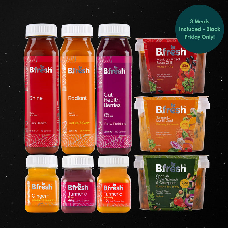 Black Friday Starter Box - Limited Edition