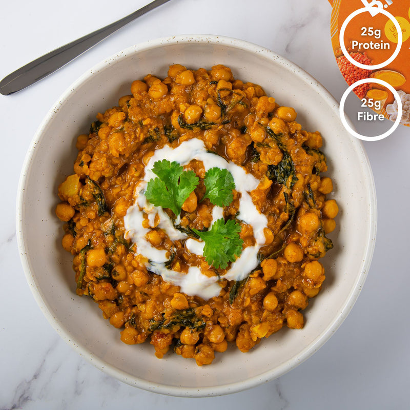 Protein & Fibre Starter Box (3 Meals)