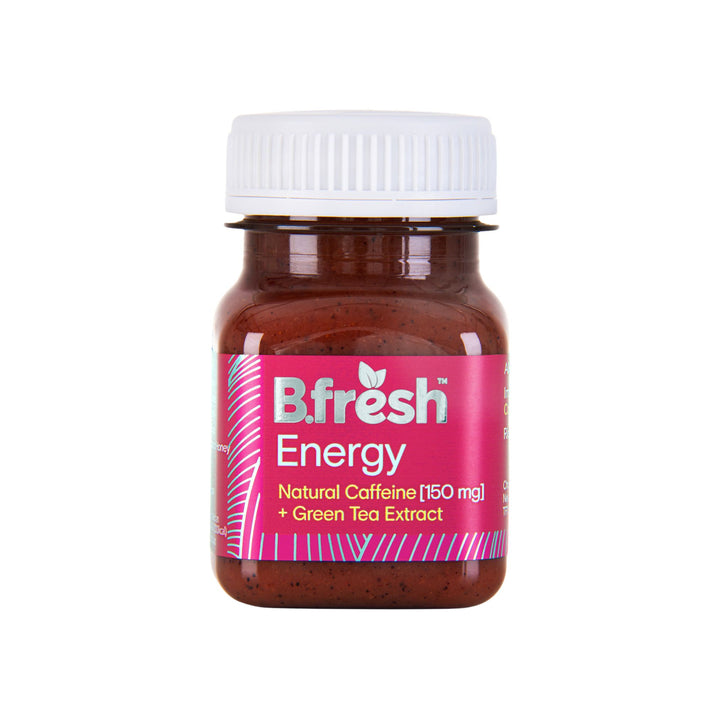 Energy Shot | 150mg Natural Caffeine | B.fresh
