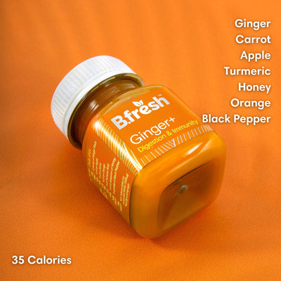 Ginger +