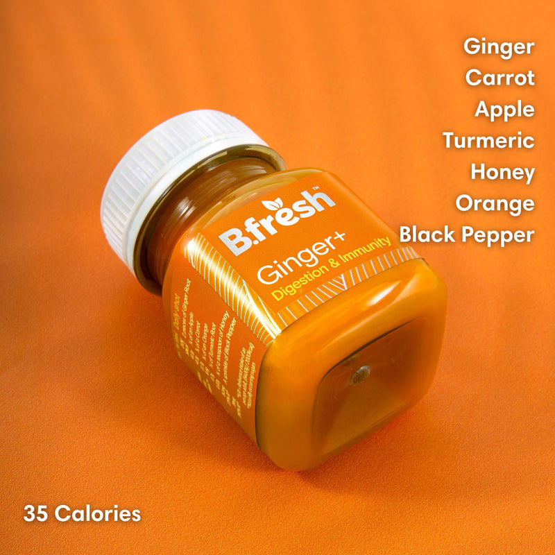 Ginger +