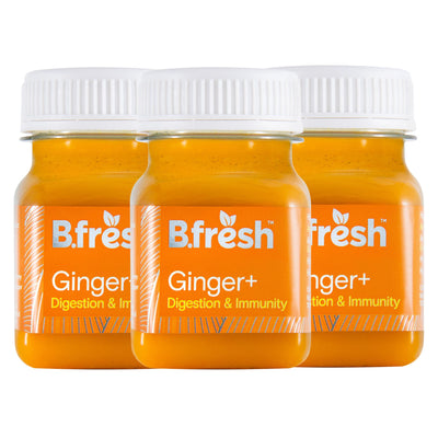 Ginger +