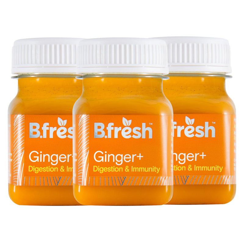 Ginger +
