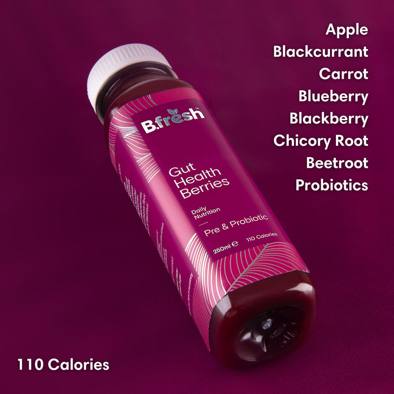 Gut Health Berries