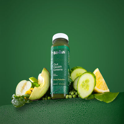 Gut Health Greens