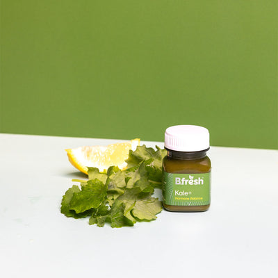 B.fresh Kale+ Shot 70ml - Cold pressed green juice shot