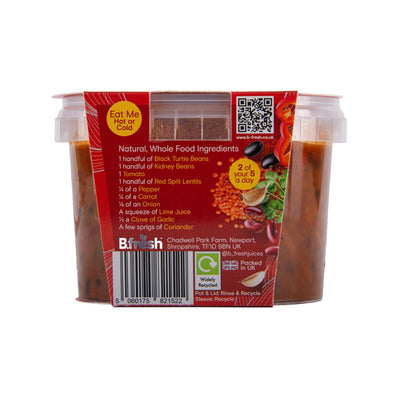 Mexican Bean Chilli