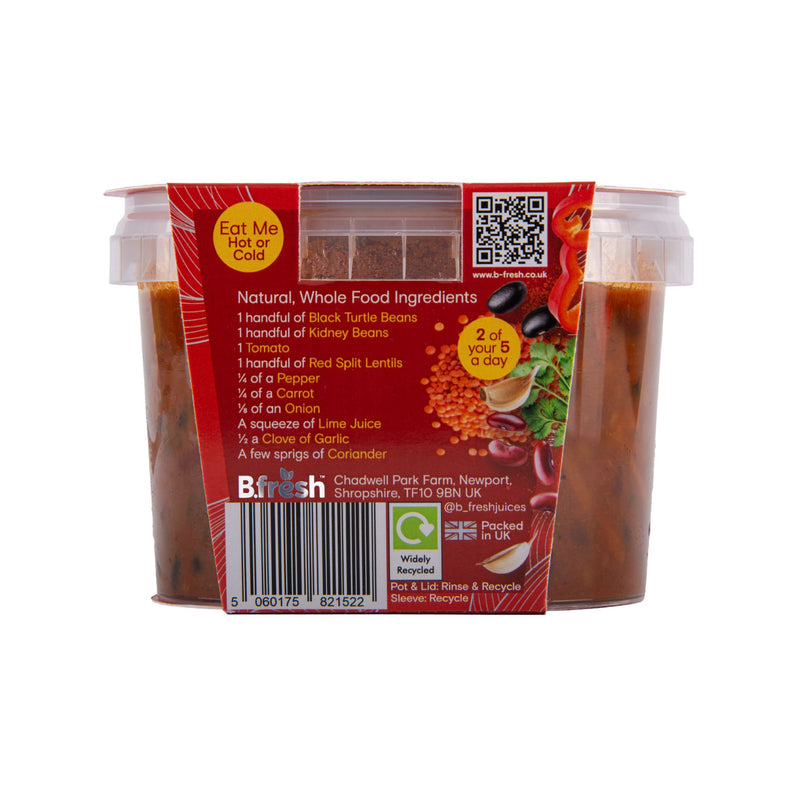 Mexican Bean Chilli