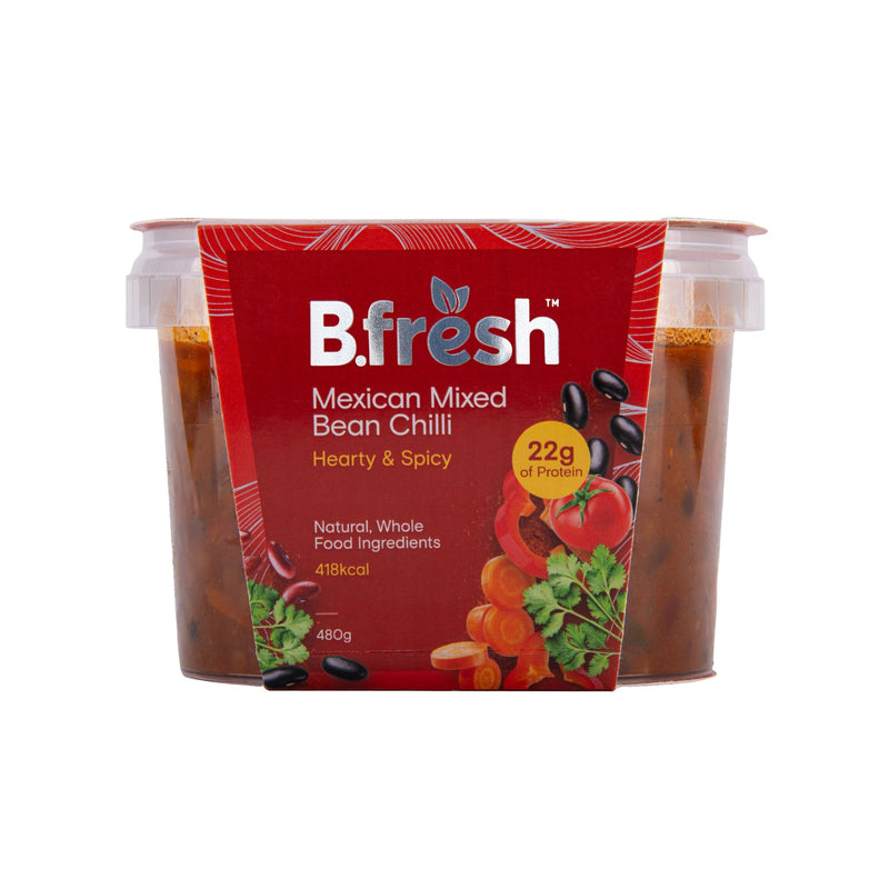 Mexican Bean Chilli