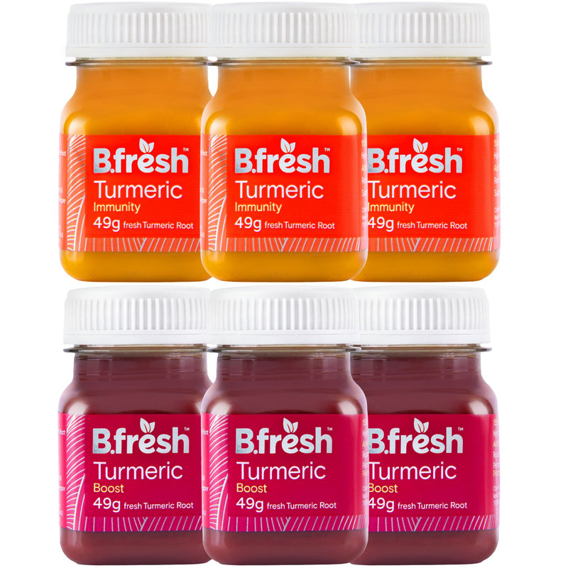 Mixed Turmeric Bundle