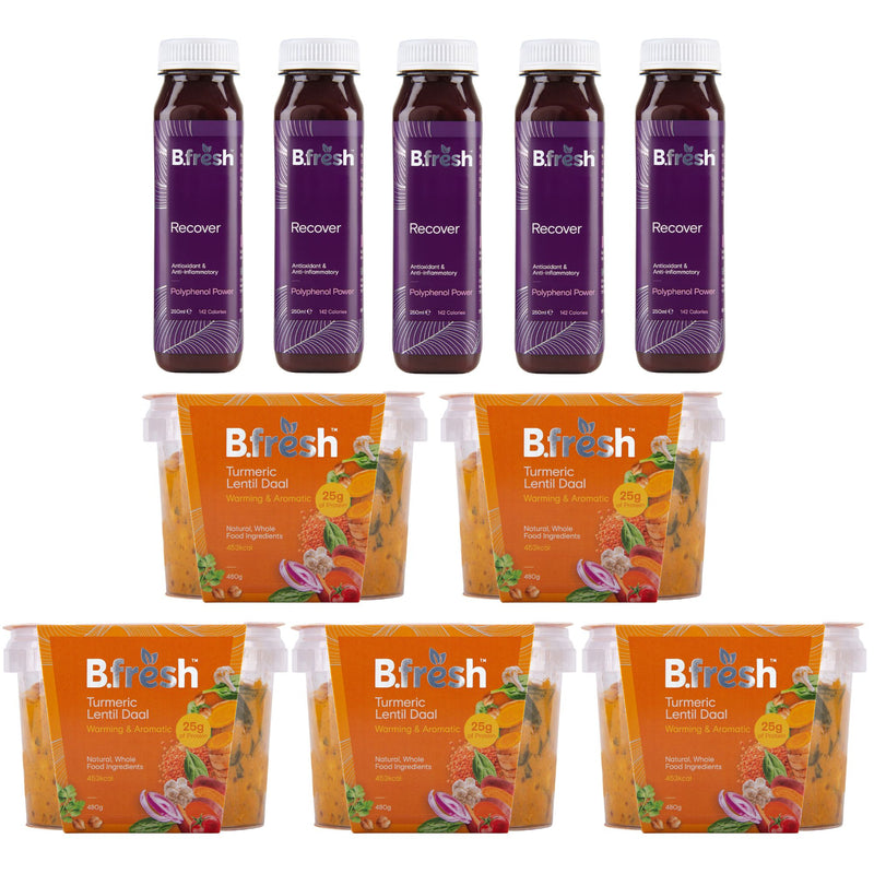 Post-Workout Recovery