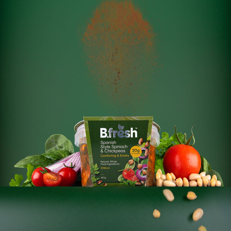 Protein & Fibre Starter Box (3 Meals)