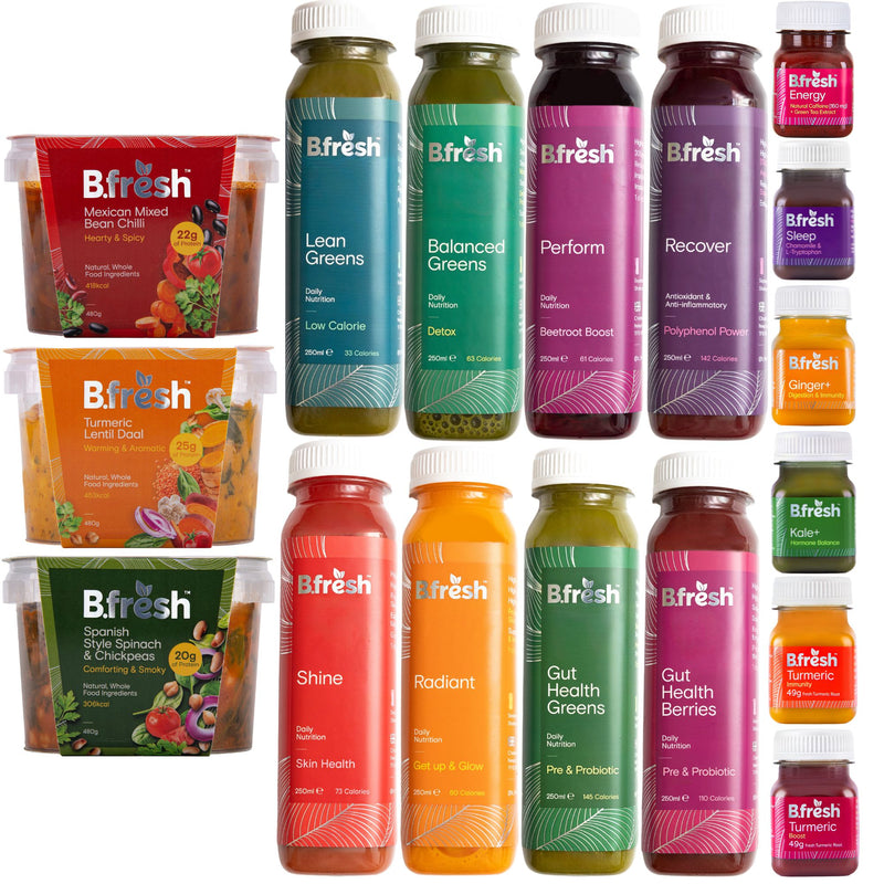 Taster Pack Plus
