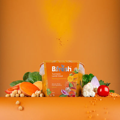 Protein & Fibre Starter Box (3 Meals)