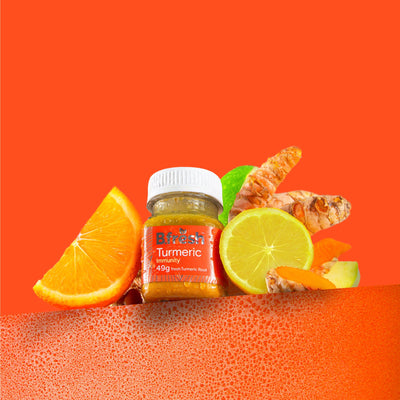 Turmeric Immunity