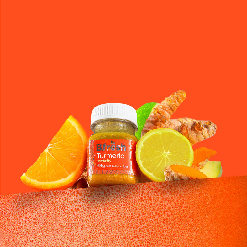 Turmeric Immunity